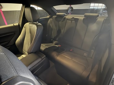 Bmw serie 2 coupe f22 lci m240i xdrive 340 ch bva8 garantie 12 mois occasion  simplicicar aix les bains simplicicar...