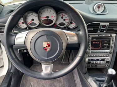 Porsche 911 997 carrera 4s 3.8 355ch cabriolet occasion simplicicar la fleche simplicicar simplicibike france