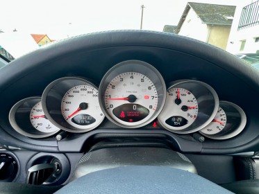 Porsche 911 997 carrera 4s 3.8 355ch cabriolet occasion simplicicar la fleche simplicicar simplicibike france