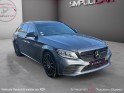 Mercedes classe c break 300 d 9g-tronic 4matic amg line full options full entretiens occasion simplicicar toulon ouest...