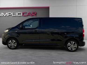 Peugeot expert fourgon gn tole standard bluehdi 180 ss eat8 asphalt carplay caméra 360° garantie 12 mois occasion...