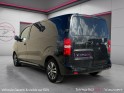 Peugeot expert fourgon gn tole standard bluehdi 180 ss eat8 asphalt carplay caméra 360° garantie 12 mois occasion...
