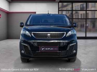 Peugeot expert fourgon gn tole standard bluehdi 180 ss eat8 asphalt carplay caméra 360° garantie 12 mois occasion...