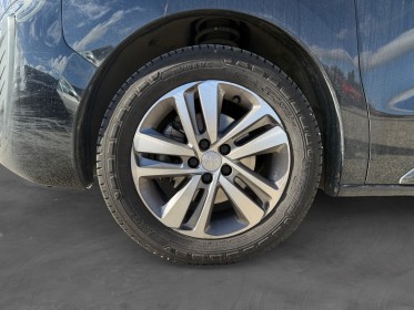 Peugeot expert fourgon gn tole standard bluehdi 180 ss eat8 asphalt carplay caméra 360° garantie 12 mois occasion...