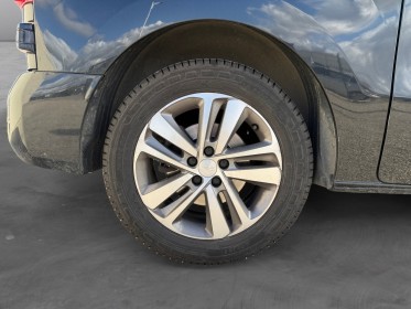 Peugeot expert fourgon gn tole standard bluehdi 180 ss eat8 asphalt carplay caméra 360° garantie 12 mois occasion...