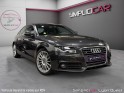 Audi a4 a4 2.0 tdi 143 dpf quattro s line - garantie 12 mois occasion simplicicar lyon ouest simplicicar simplicibike france