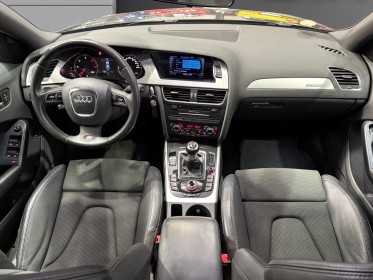 Audi a4 a4 2.0 tdi 143 dpf quattro s line - garantie 12 mois occasion simplicicar lyon ouest simplicicar simplicibike france