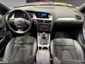 Audi a4 a4 2.0 tdi 143 dpf quattro s line - garantie 12 mois occasion simplicicar lyon ouest simplicicar simplicibike france
