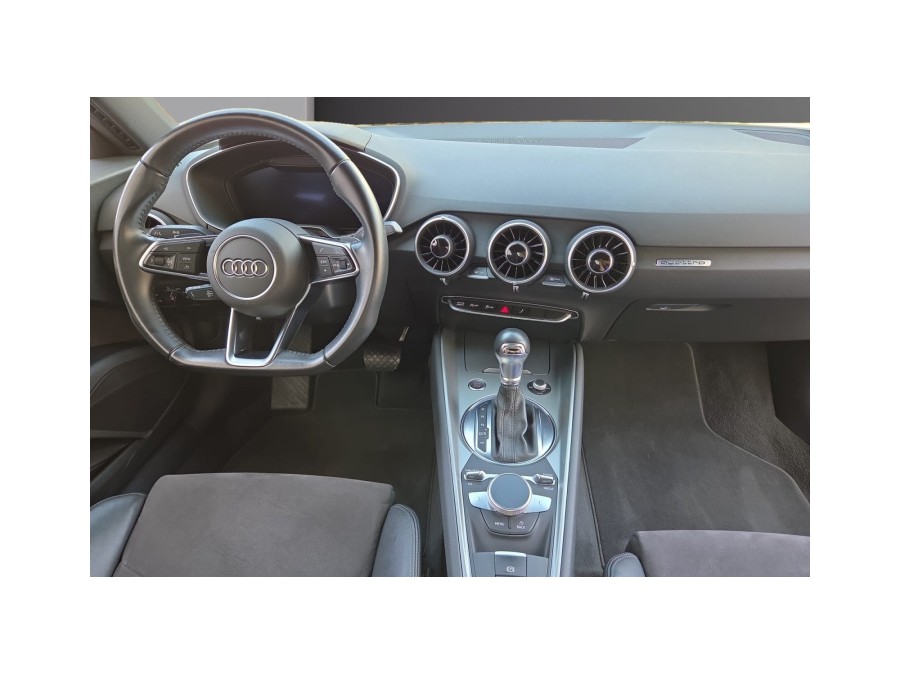 AUDI d'occasion TT 2.0 TFSI 230 ROADSTER S TRONIC de 2017 Nice (06)﻿