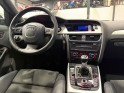 Audi a4 a4 2.0 tdi 143 dpf quattro s line - garantie 12 mois occasion simplicicar lyon ouest simplicicar simplicibike france