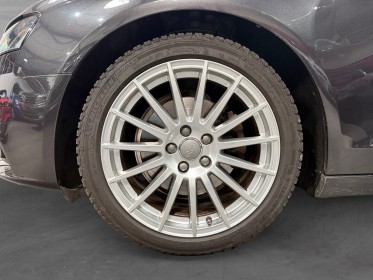 Audi a4 a4 2.0 tdi 143 dpf quattro s line - garantie 12 mois occasion simplicicar lyon ouest simplicicar simplicibike france