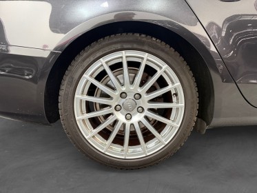 Audi a4 a4 2.0 tdi 143 dpf quattro s line - garantie 12 mois occasion simplicicar lyon ouest simplicicar simplicibike france