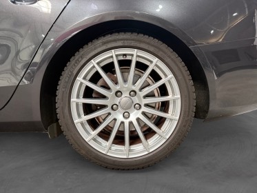 Audi a4 a4 2.0 tdi 143 dpf quattro s line - garantie 12 mois occasion simplicicar lyon ouest simplicicar simplicibike france