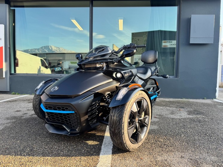 Brp rdd 1330 spyder f3s occasion simplicibike grenoble  simplicicar simplicibike france