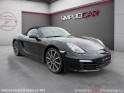 Porsche boxster 2.7i 265 ch black edition pdk - carplay - sport occasion champigny-sur-marne (94) simplicicar simplicibike...