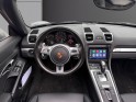 Porsche boxster 2.7i 265 ch black edition pdk - carplay - sport occasion champigny-sur-marne (94) simplicicar simplicibike...