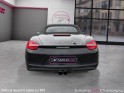 Porsche boxster 2.7i 265 ch black edition pdk - carplay - sport occasion champigny-sur-marne (94) simplicicar simplicibike...