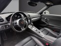 Porsche boxster 2.7i 265 ch black edition pdk - carplay - sport occasion champigny-sur-marne (94) simplicicar simplicibike...