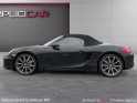 Porsche boxster 2.7i 265 ch black edition pdk - carplay - sport occasion champigny-sur-marne (94) simplicicar simplicibike...