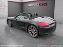 Porsche boxster 2.7i 265 ch black edition pdk - carplay - sport occasion champigny-sur-marne (94) simplicicar simplicibike...