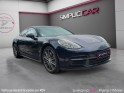 Porsche panamera 4 v6 3.0 462 hybrid pdk 1er main suivi complet porsche occasion paris 17ème (75)(porte maillot) simplicicar...