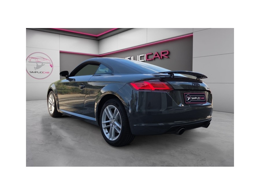 AUDI d'occasion TT 2.0 TFSI 230 ROADSTER S TRONIC de 2017 Nice (06)﻿