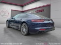 Porsche panamera 4 v6 3.0 462 hybrid pdk 1er main suivi complet porsche occasion paris 17ème (75)(porte maillot) simplicicar...