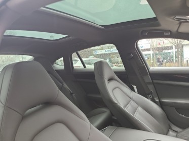 Porsche panamera 4 v6 3.0 462 hybrid pdk 1er main suivi complet porsche occasion paris 17ème (75)(porte maillot) simplicicar...