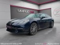 Porsche panamera 4 v6 3.0 462 hybrid pdk 1er main suivi complet porsche occasion paris 17ème (75)(porte maillot) simplicicar...