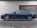 Porsche panamera 4 v6 3.0 462 hybrid pdk 1er main suivi complet porsche occasion paris 17ème (75)(porte maillot) simplicicar...