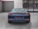 Porsche panamera 4 v6 3.0 462 hybrid pdk 1er main suivi complet porsche occasion paris 17ème (75)(porte maillot) simplicicar...
