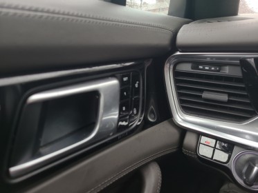 Porsche panamera 4 v6 3.0 462 hybrid pdk 1er main suivi complet porsche occasion paris 17ème (75)(porte maillot) simplicicar...