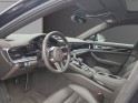 Porsche panamera 4 v6 3.0 462 hybrid pdk 1er main suivi complet porsche occasion paris 17ème (75)(porte maillot) simplicicar...