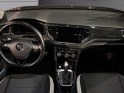 Volkswagen t-roc 1.5 tsi 150 evo dsg7 carat//crochet attelage//full entretien vw/garantie 12 mois occasion simplicicar...