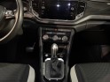 Volkswagen t-roc 1.5 tsi 150 evo dsg7 carat//crochet attelage//full entretien vw/garantie 12 mois occasion simplicicar...