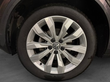 Volkswagen t-roc 1.5 tsi 150 evo dsg7 carat//crochet attelage//full entretien vw/garantie 12 mois occasion simplicicar...