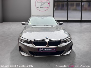 Bmw serie 3 g20 lci 318d 150 ch bva8 business design bien entretenu excellent état garantie 12 mois occasion simplicicar le...