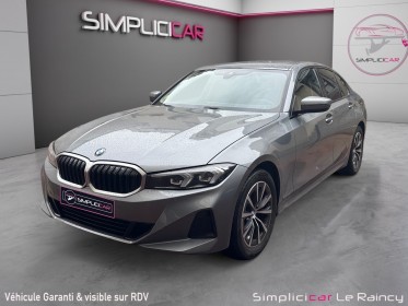 Bmw serie 3 g20 lci 318d 150 ch bva8 business design bien entretenu excellent état garantie 12 mois occasion simplicicar le...