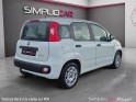 Fiat panda 1.0 70ch bsg  easy garantie 12 mois / entretiens a jour occasion simplicicar royan simplicicar simplicibike france