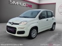 Fiat panda 1.0 70ch bsg  easy garantie 12 mois / entretiens a jour occasion simplicicar royan simplicicar simplicibike france