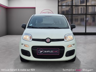Fiat panda 1.0 70ch bsg  easy garantie 12 mois / entretiens a jour occasion simplicicar royan simplicicar simplicibike france