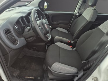 Fiat panda 1.0 70ch bsg  easy garantie 12 mois / entretiens a jour occasion simplicicar royan simplicicar simplicibike france