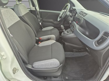 Fiat panda 1.0 70ch bsg  easy garantie 12 mois / entretiens a jour occasion simplicicar royan simplicicar simplicibike france
