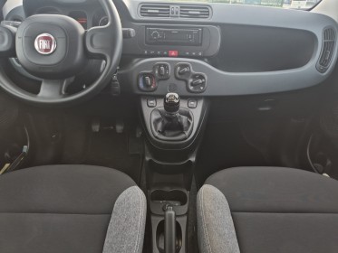 Fiat panda 1.0 70ch bsg  easy garantie 12 mois / entretiens a jour occasion simplicicar royan simplicicar simplicibike france