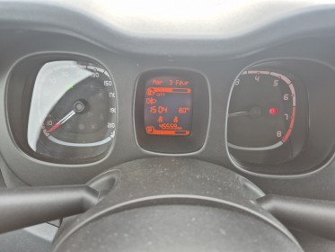 Fiat panda 1.0 70ch bsg  easy garantie 12 mois / entretiens a jour occasion simplicicar royan simplicicar simplicibike france