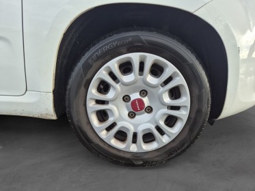 Fiat panda 1.0 70ch bsg  easy garantie 12 mois / entretiens a jour occasion simplicicar royan simplicicar simplicibike france