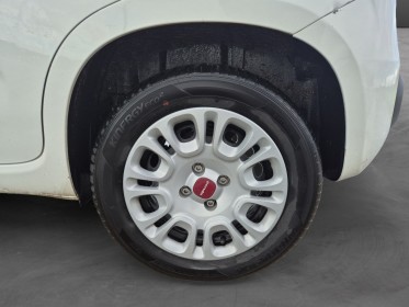 Fiat panda 1.0 70ch bsg  easy garantie 12 mois / entretiens a jour occasion simplicicar royan simplicicar simplicibike france