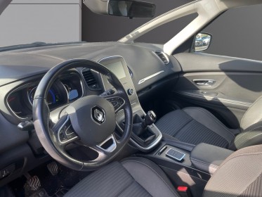 Renault scenic iv business dci 110 energy business  entretien renault complet garantie 12 mois occasion simplicicar royan...