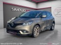 Renault scenic iv business dci 110 energy business  entretien renault complet garantie 12 mois occasion simplicicar royan...