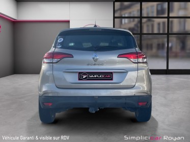 Renault scenic iv business dci 110 energy business  entretien renault complet garantie 12 mois occasion simplicicar royan...
